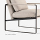 EMORY Single Sofa EMORY Single Sofa